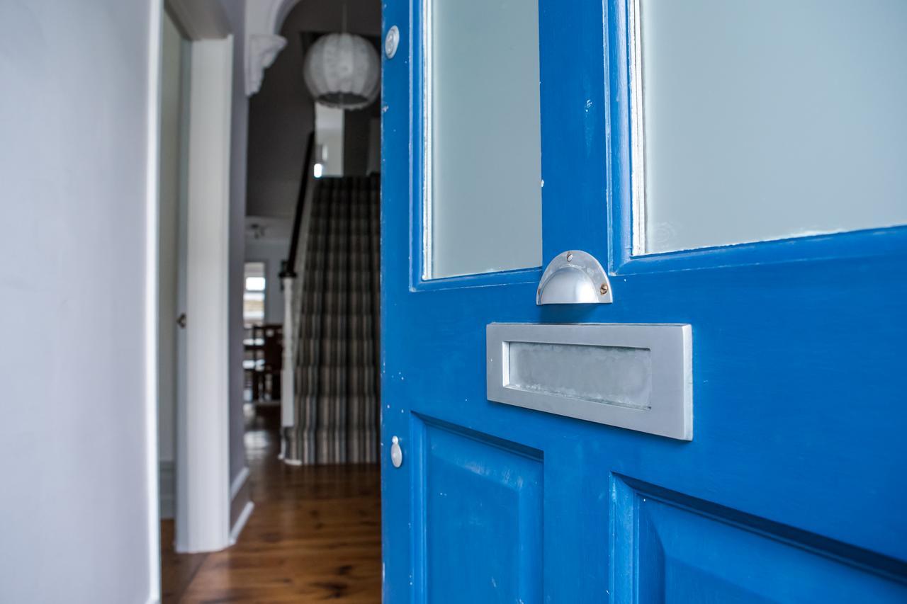 The Blue House Villa Worthing Exterior photo