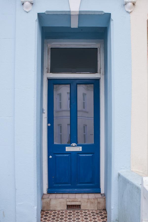 The Blue House Villa Worthing Exterior photo
